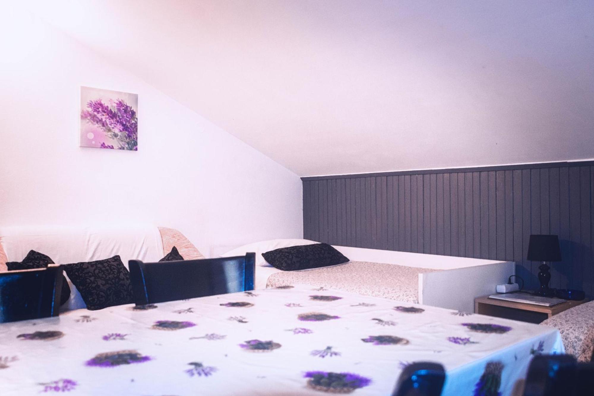 Apartments Branko ซาดาร์ ภายนอก รูปภาพ