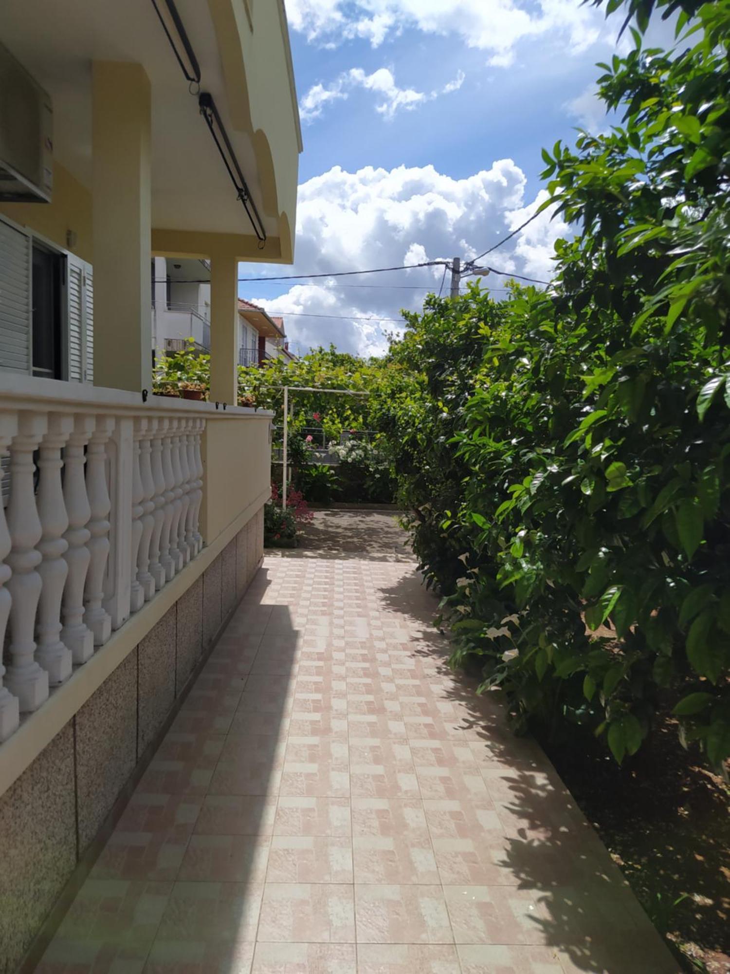 Apartments Branko ซาดาร์ ภายนอก รูปภาพ