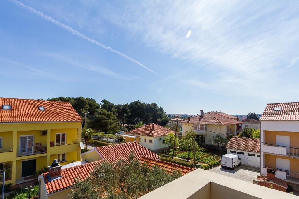 Apartments Branko ซาดาร์ ภายนอก รูปภาพ